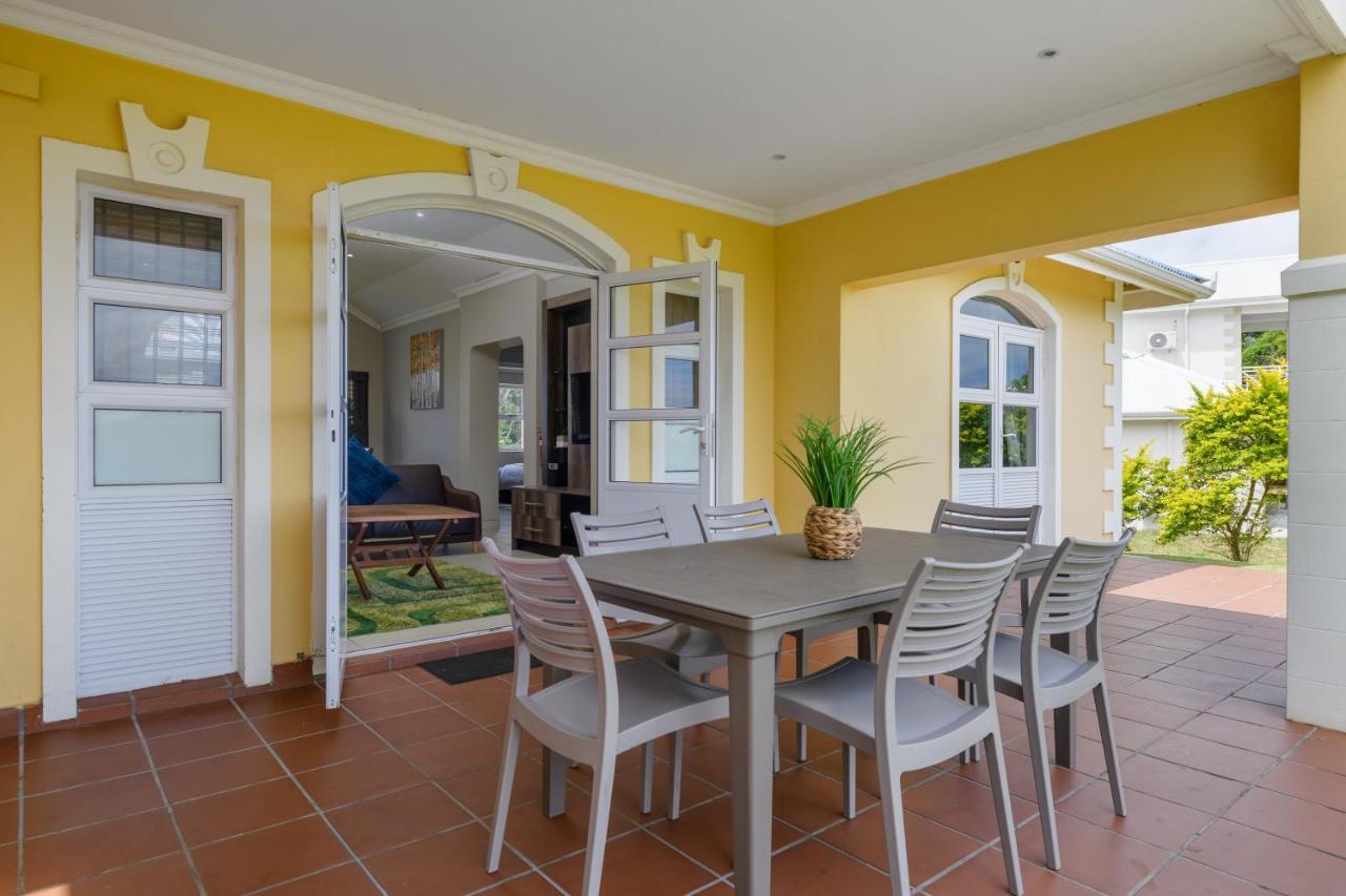 Villa Caylee Caribbean Estates - Ultra-Luxurious - Rimas Interiors Designs - Private Beachfront Escape - Premium Serviced For 8 Guests Port Edward Ngoại thất bức ảnh